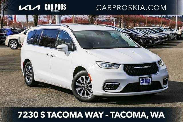 2021 Chrysler Pacifica Touring L — Minivan — 63,952 mi — Tacoma, WA