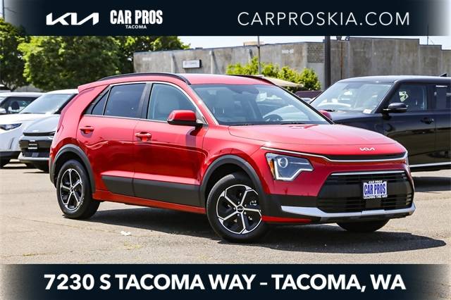 2024 Kia Niro Hybrid EX — SUV — 2,048 mi — Tacoma, WA