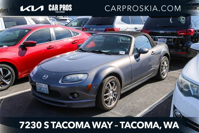 2006 Mazda MX-5 Miata Grand Touring — Convertible — 89,536 mi — Tacoma, WA