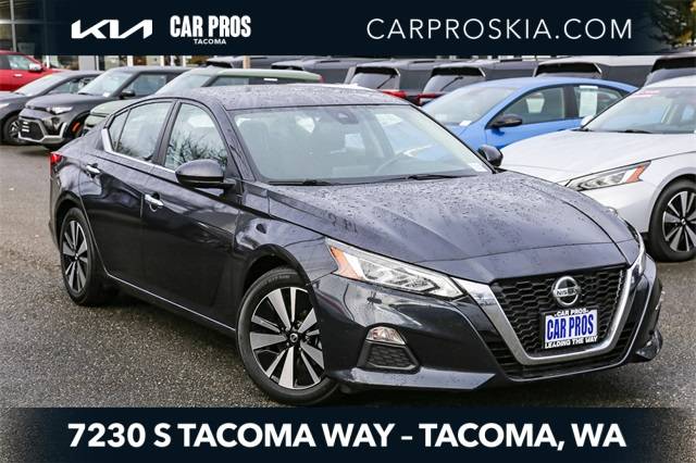 2022 Nissan Altima SV — Sedan — 46,788 mi — Tacoma, WA