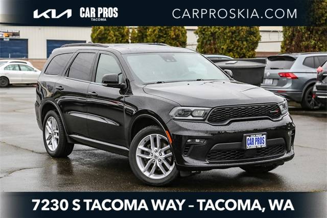 2023 Dodge Durango GT Plus — SUV — 65,885 mi — Tacoma, WA