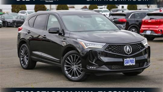 2022 Acura RDX A-Spec Advance Package — SUV — 21,048 mi — Tacoma, WA