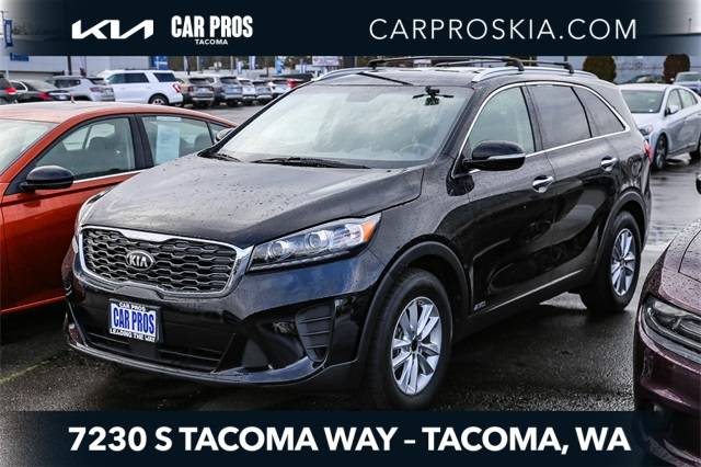 2020 Kia Sorento LX — SUV — 50,781 mi — Tacoma, WA