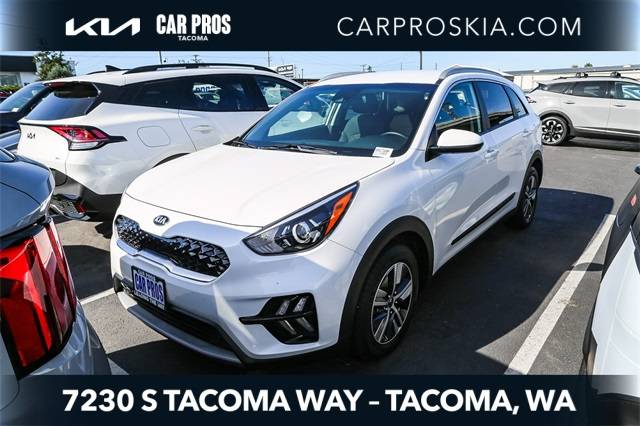 2020 Kia Niro Hybrid LXS — SUV — 48,672 mi — Tacoma, WA