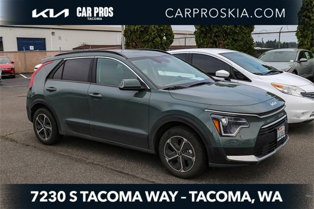 2023 Kia Niro Hybrid EX — SUV — 25,592 mi — Tacoma, WA