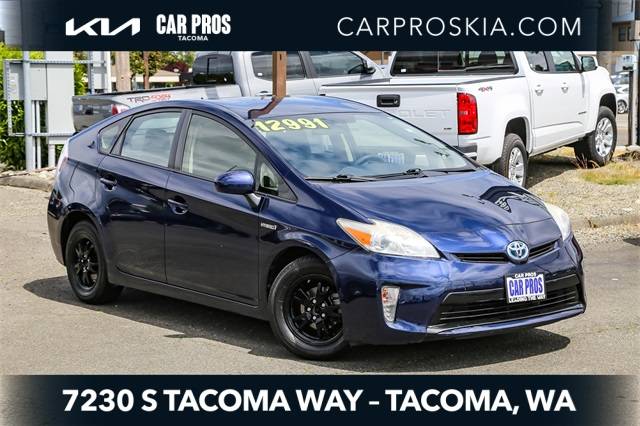 2013 Toyota Prius Two — Sedan — 100,056 mi — Tacoma, WA