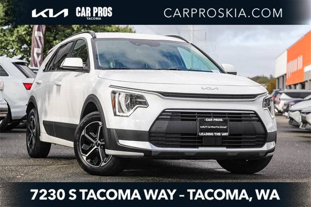 2023 Kia Niro Hybrid EX — SUV — 50,892 mi — Tacoma, WA