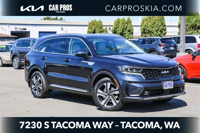 2023 Kia Sorento Hybrid SX Prestige — SUV — 59,702 mi — Tacoma, WA