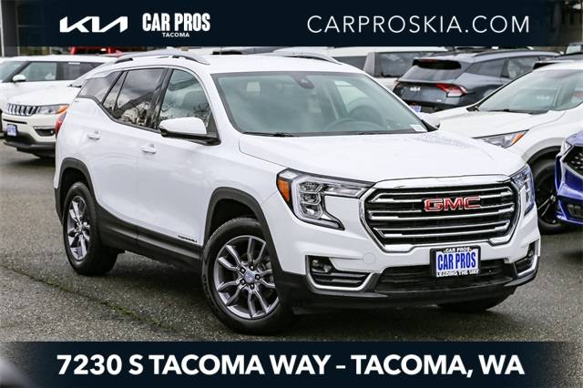2023 GMC Terrain SLT — SUV — 34,679 mi — Tacoma, WA