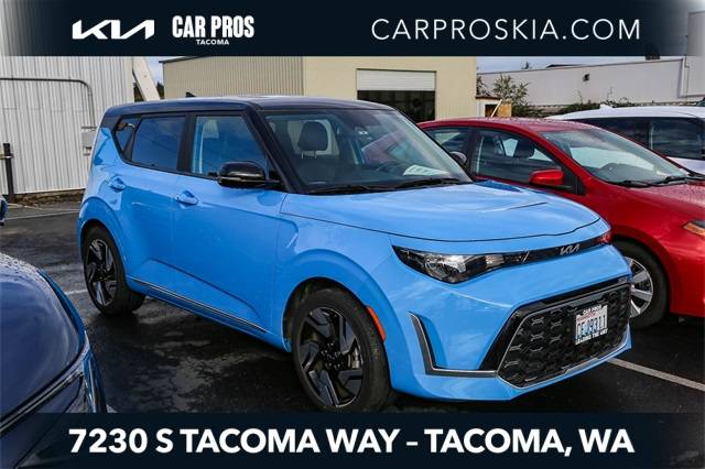 2023 Kia Soul GT-Line — Hatchback — 53,750 mi — Tacoma, WA