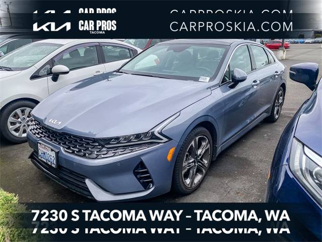 2024 Kia K5 EX — Sedan — 13,927 mi — Tacoma, WA