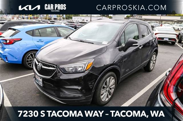 2018 Buick Encore Preferred — SUV — 108,604 mi — Tacoma, WA
