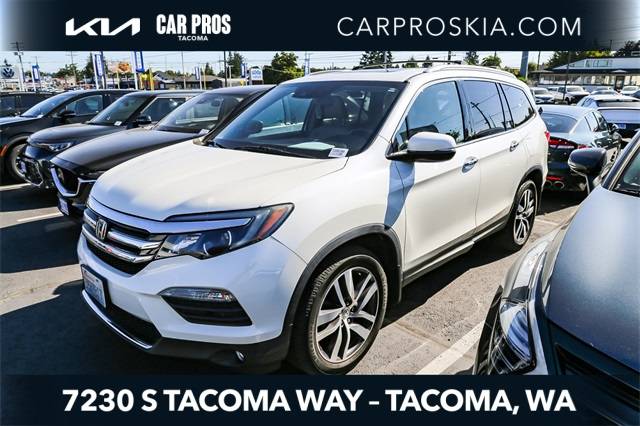 2016 Honda Pilot Touring — SUV — 139,859 mi — Tacoma, WA