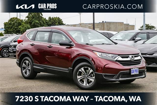 2018 Honda CR-V LX — SUV — 90,816 mi — Tacoma, WA