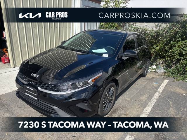 2023 Kia Forte LXS — Sedan — 25,808 mi — Tacoma, WA