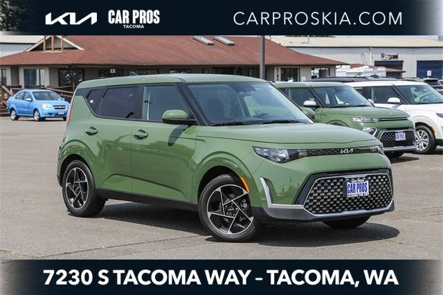 2023 Kia Soul EX — Hatchback — 21,375 mi — Tacoma, WA