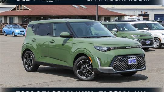 2023 Kia Soul EX