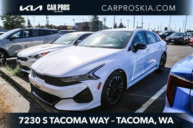2022 Kia K5 GT-Line — Sedan — 53,723 mi — Tacoma, WA