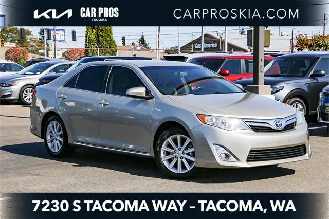 2014 Toyota Camry Hybrid LE — Sedan — 119,169 mi — Tacoma, WA