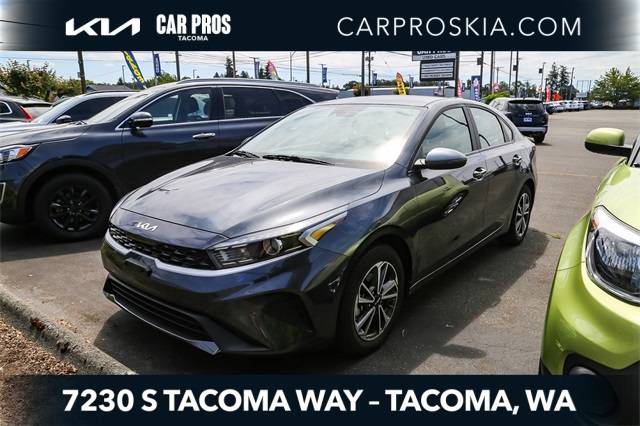 2023 Kia Forte LXS — Sedan — 18,366 mi — Tacoma, WA