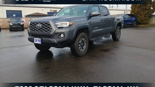 2023 Toyota Tacoma SR5 — Pickup Truck — 36,497 mi — Tacoma, WA