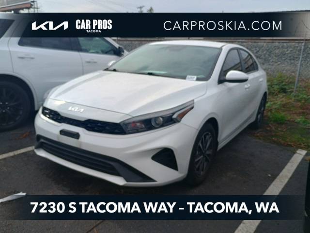 2024 Kia Forte LXS — Sedan — 41,910 mi — Tacoma, WA