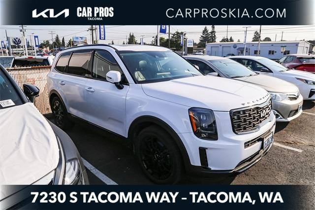 2022 Kia Telluride EX — SUV — 43,752 mi — Tacoma, WA
