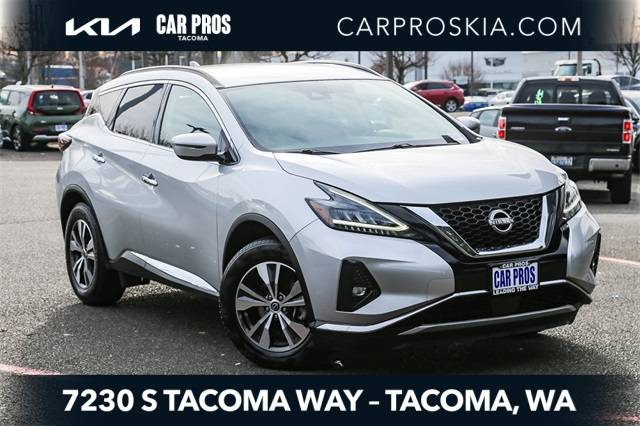 2023 Nissan Murano SV — SUV — 50,444 mi — Tacoma, WA