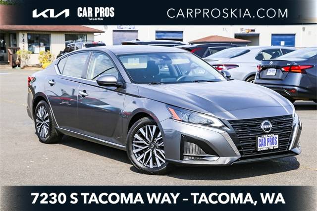 2023 Nissan Altima SV — Sedan — 51,821 mi — Tacoma, WA