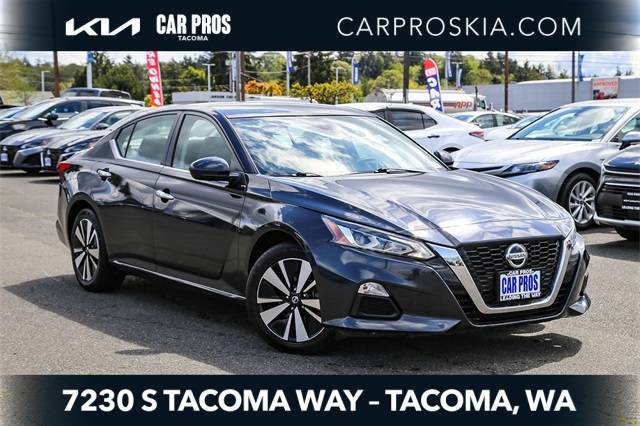 2022 Nissan Altima SV — Sedan — 38,392 mi — Tacoma, WA