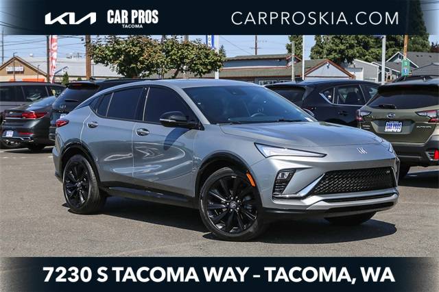 2024 Buick Envista Sport Touring — SUV — 20,563 mi — Tacoma, WA