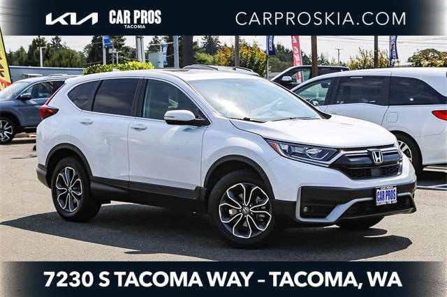 2022 Honda CR-V EX-L — SUV — 22,336 mi — Tacoma, WA