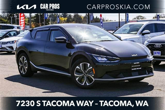 2024 Kia EV6 Light Long Range — SUV — 10,293 mi — Tacoma, WA