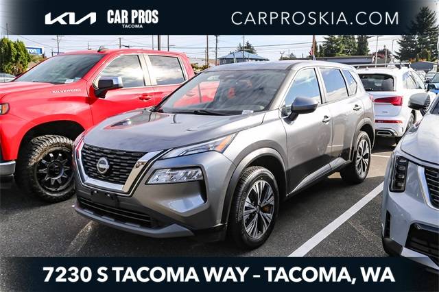 2023 Nissan Rogue SV — SUV — 52,251 mi — Tacoma, WA