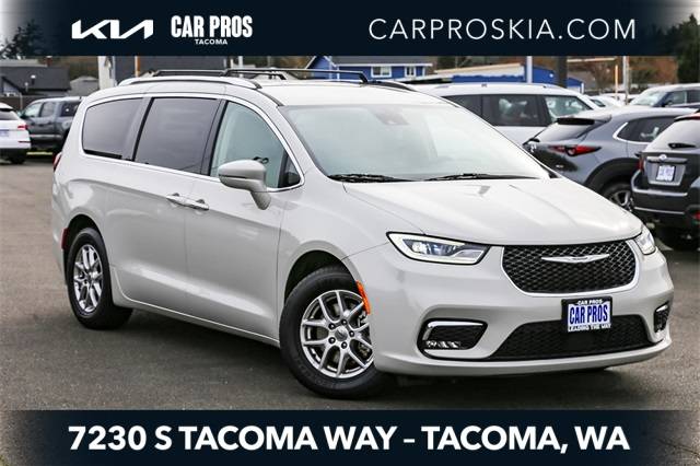 2021 Chrysler Pacifica Touring L — Minivan — 67,063 mi — Tacoma, WA