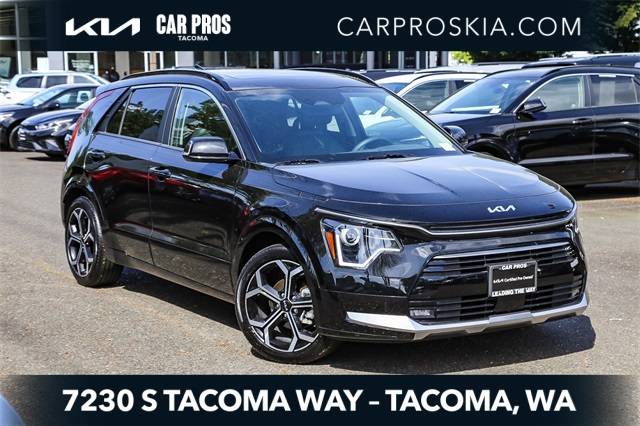 2024 Kia Niro Hybrid EX Touring — SUV — 3,190 mi — Tacoma, WA