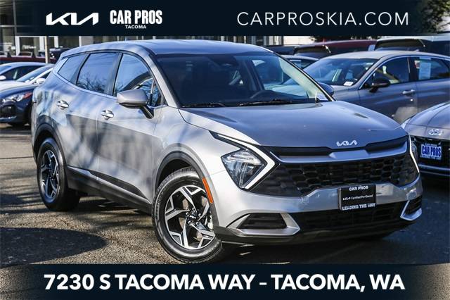 2023 Kia Sportage LX — SUV — 45,255 mi — Tacoma, WA