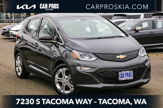 2021 Chevrolet Bolt EV LT — Hatchback — 39,074 mi — Tacoma, WA