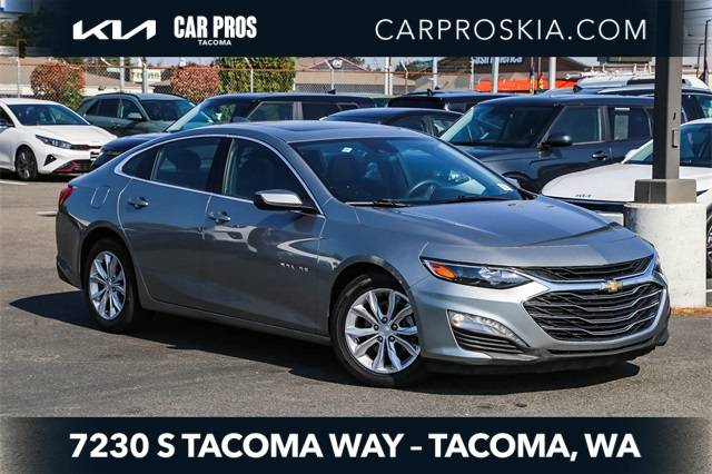 2023 Chevrolet Malibu LT — Sedan — 59,018 mi — Tacoma, WA