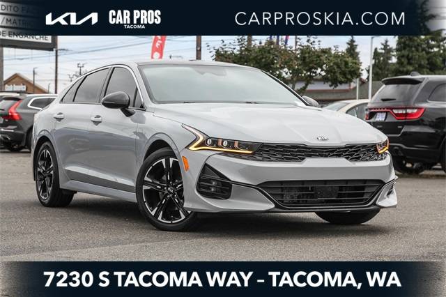 2021 Kia K5 GT-Line — Sedan — 68,901 mi — Tacoma, WA