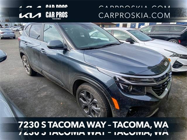 2024 Kia Seltos S — SUV — 20,082 mi — Tacoma, WA