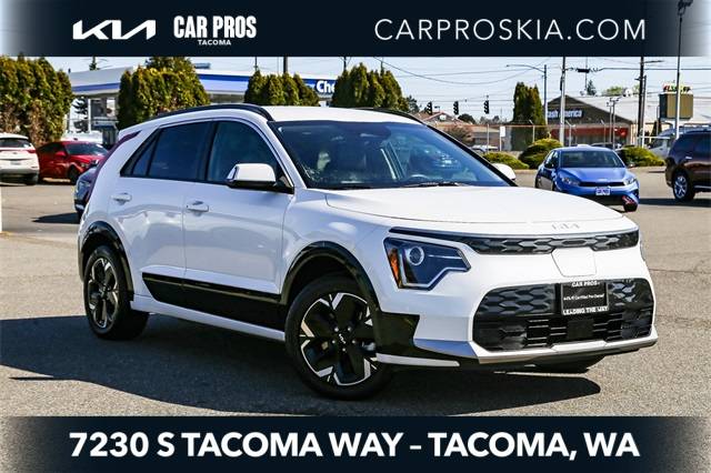 2023 Kia Niro EV Wind — SUV — 31,888 mi — Tacoma, WA