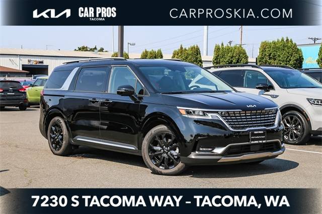 2024 Kia Carnival SX Prestige — Minivan — 10,143 mi — Tacoma, WA