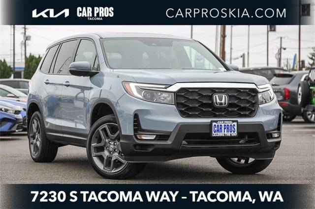 2022 Honda Passport EX-L — SUV — 30,001 mi — Tacoma, WA