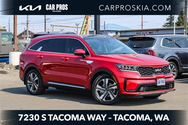 2023 Kia Sorento Hybrid EX — SUV — 89,196 mi — Tacoma, WA