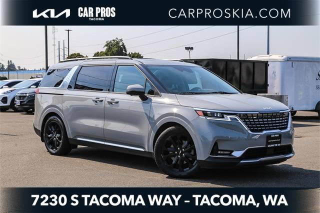 2022 Kia Carnival SX Prestige — Minivan — 43,084 mi — Tacoma, WA