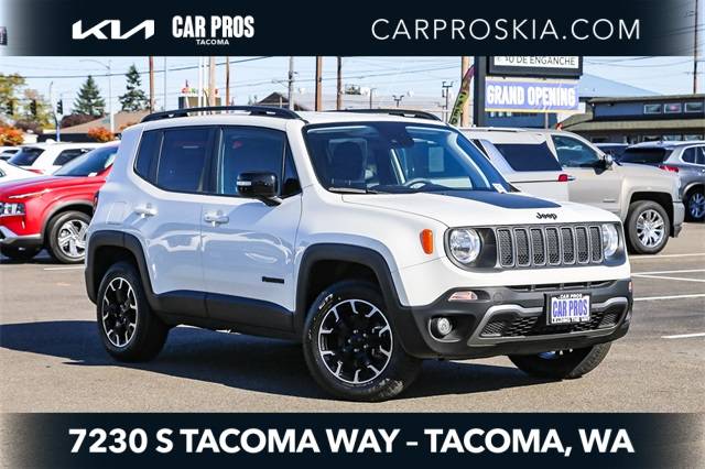 2023 Jeep Renegade Upland — SUV — 45,107 mi — Tacoma, WA