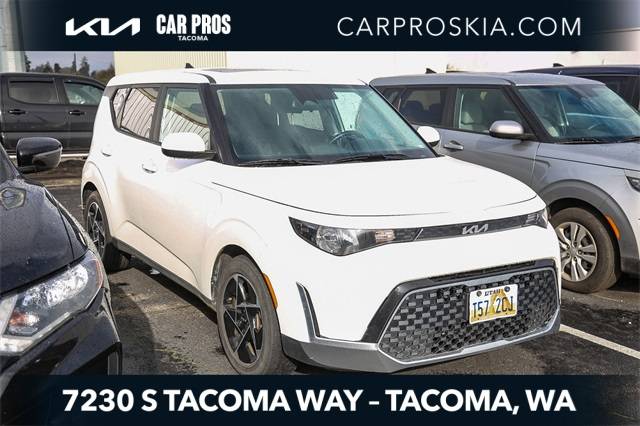 2023 Kia Soul EX — Hatchback — 38,546 mi — Tacoma, WA