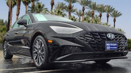2023 Hyundai Sonata Limited — Sedan — 10,220 mi — Torrance, CA