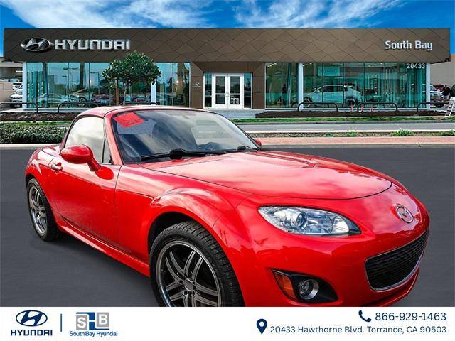 2010 Mazda MX-5 Miata Grand Touring PRHT — Convertible — 112,145 mi — Torrance, CA